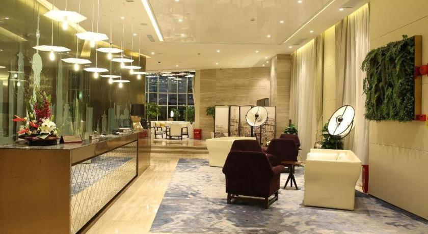 Shanghai Bund South China Harbour View Hotel מראה חיצוני תמונה