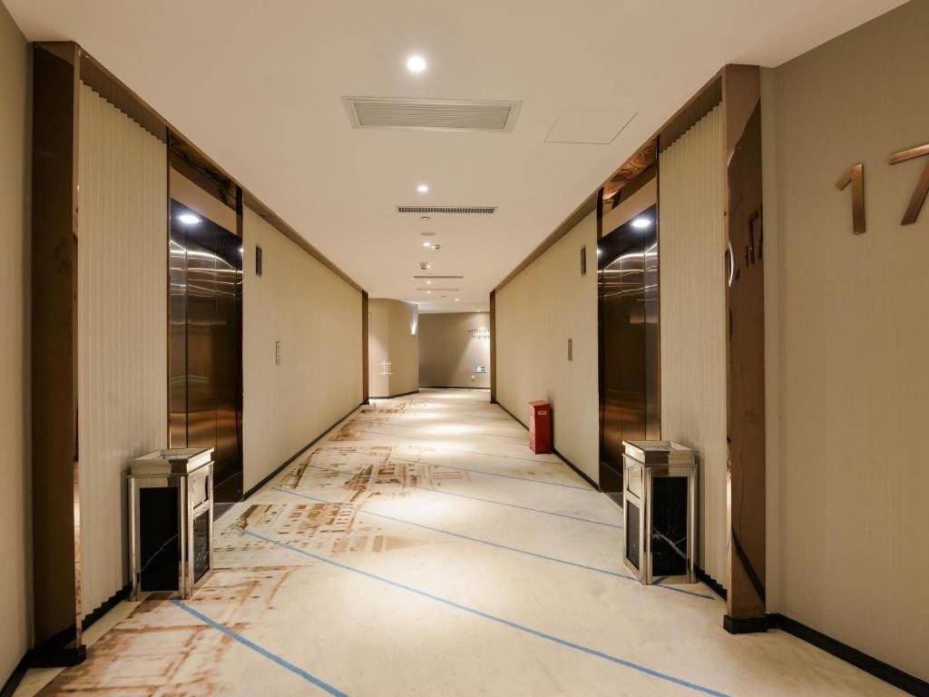 Shanghai Bund South China Harbour View Hotel מראה חיצוני תמונה