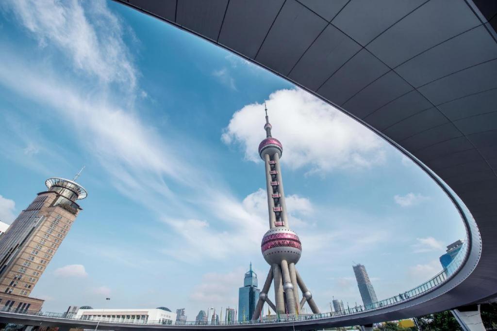 Shanghai Bund South China Harbour View Hotel מראה חיצוני תמונה