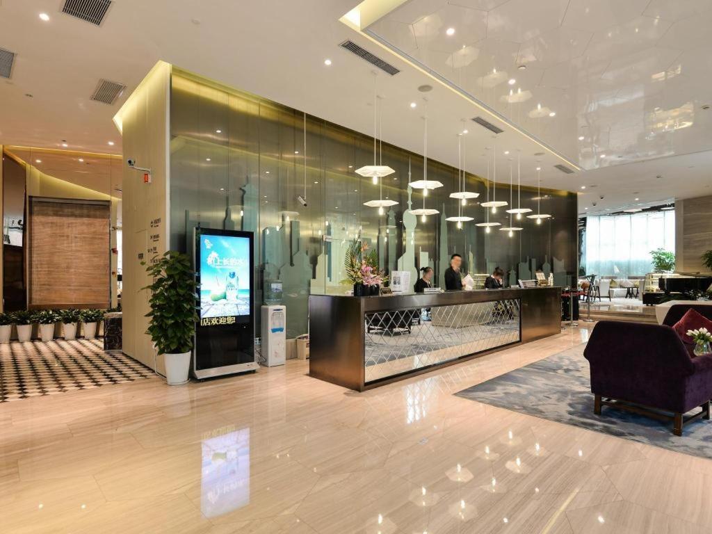 Shanghai Bund South China Harbour View Hotel מראה חיצוני תמונה