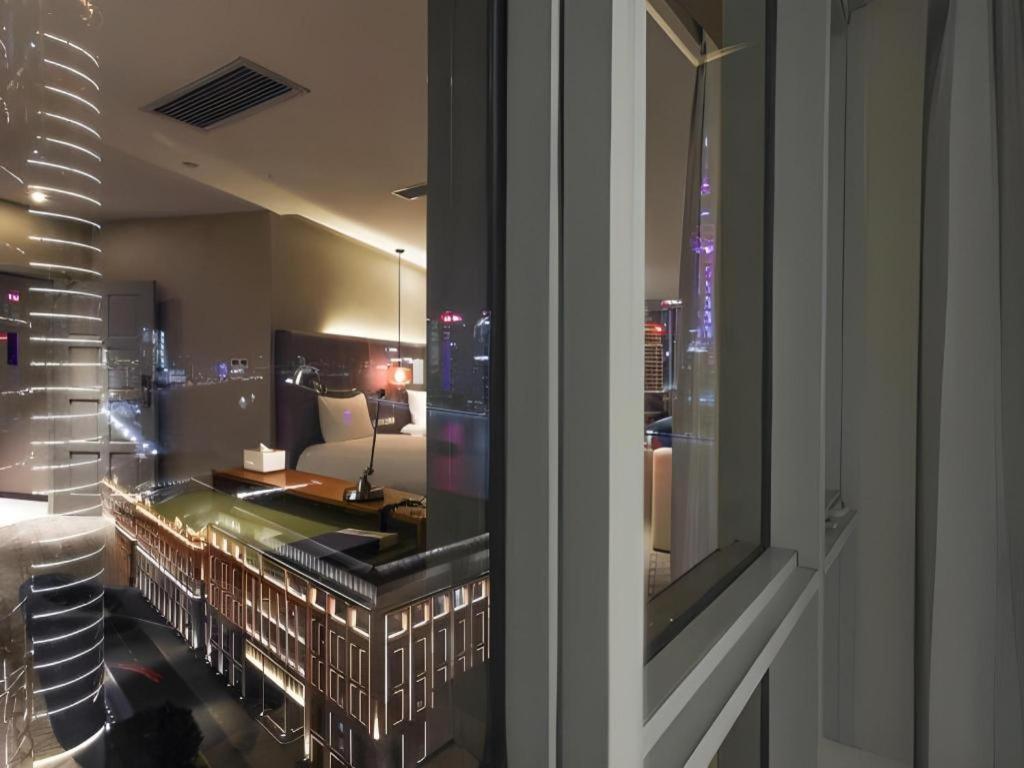 Shanghai Bund South China Harbour View Hotel מראה חיצוני תמונה