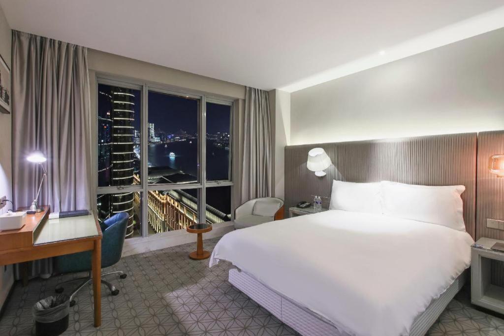 Shanghai Bund South China Harbour View Hotel מראה חיצוני תמונה