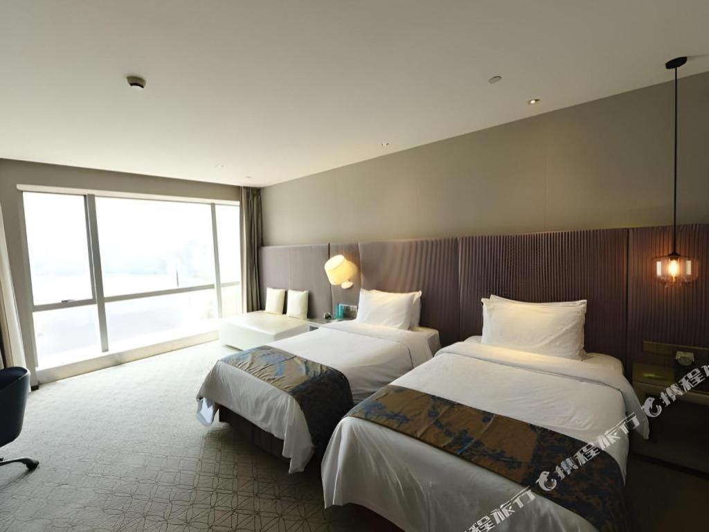 Shanghai Bund South China Harbour View Hotel מראה חיצוני תמונה