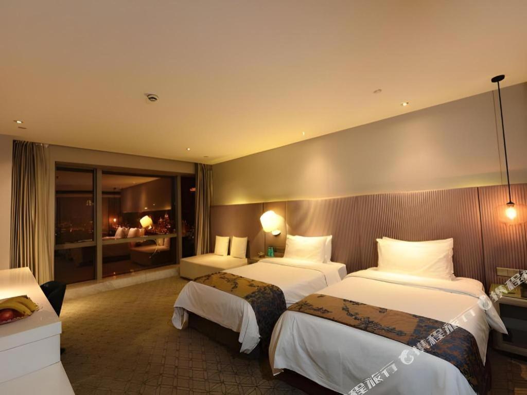 Shanghai Bund South China Harbour View Hotel מראה חיצוני תמונה