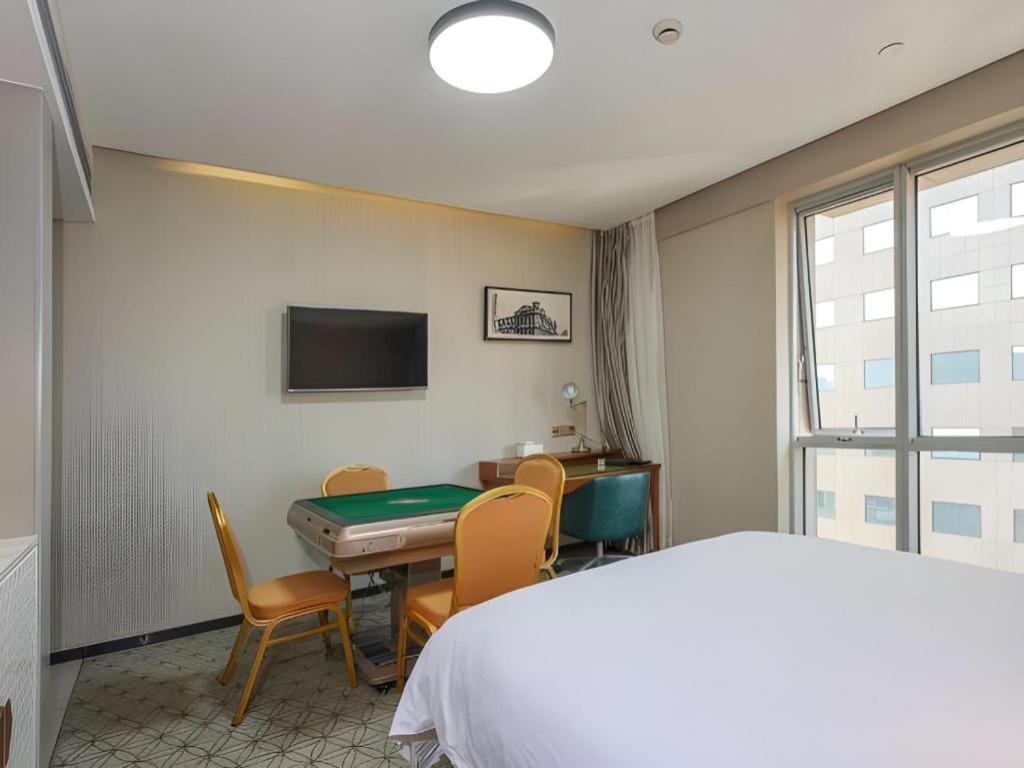 Shanghai Bund South China Harbour View Hotel מראה חיצוני תמונה