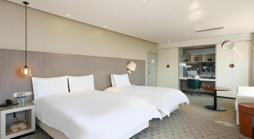 Shanghai Bund South China Harbour View Hotel מראה חיצוני תמונה
