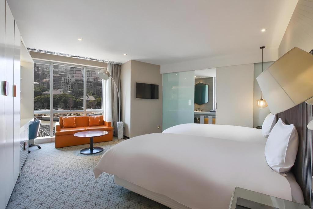 Shanghai Bund South China Harbour View Hotel מראה חיצוני תמונה