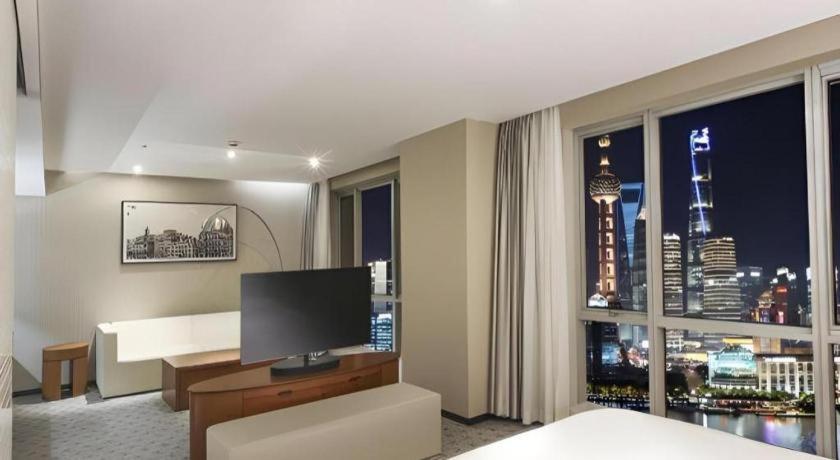 Shanghai Bund South China Harbour View Hotel מראה חיצוני תמונה