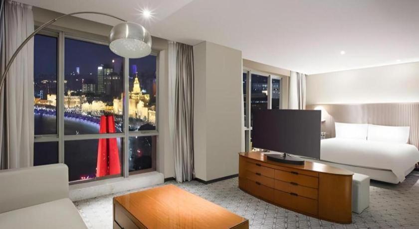 Shanghai Bund South China Harbour View Hotel מראה חיצוני תמונה