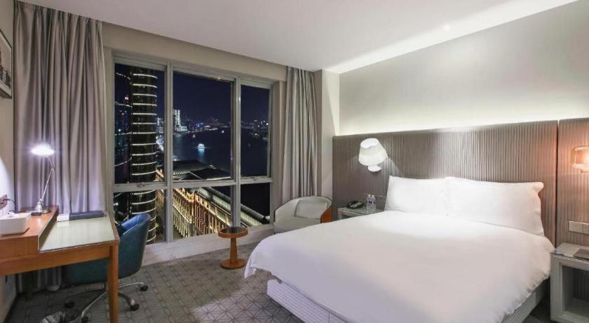 Shanghai Bund South China Harbour View Hotel מראה חיצוני תמונה