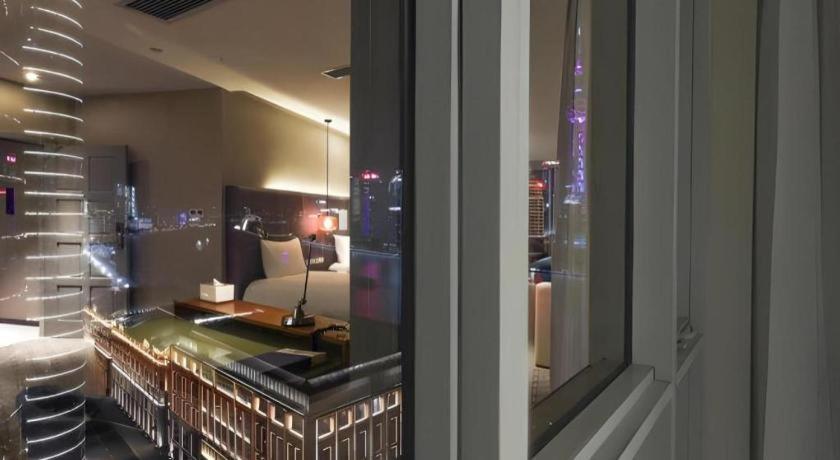 Shanghai Bund South China Harbour View Hotel מראה חיצוני תמונה