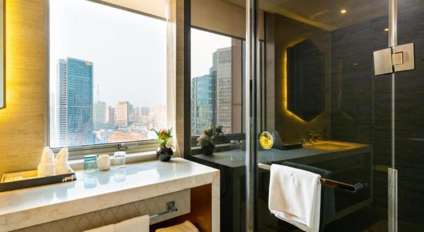 Shanghai Bund South China Harbour View Hotel מראה חיצוני תמונה