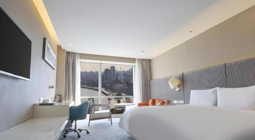 Shanghai Bund South China Harbour View Hotel מראה חיצוני תמונה