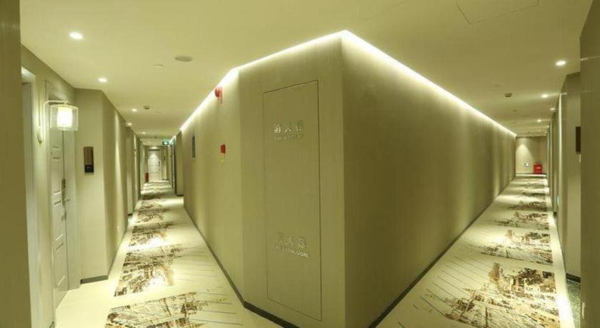 Shanghai Bund South China Harbour View Hotel מראה חיצוני תמונה