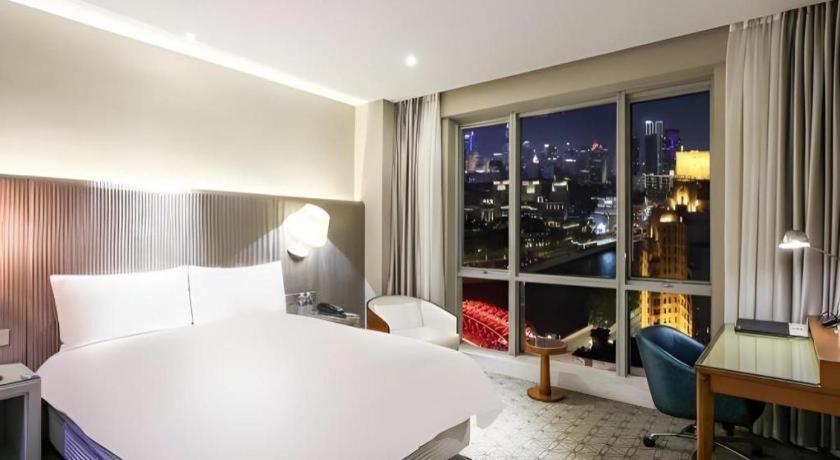 Shanghai Bund South China Harbour View Hotel מראה חיצוני תמונה