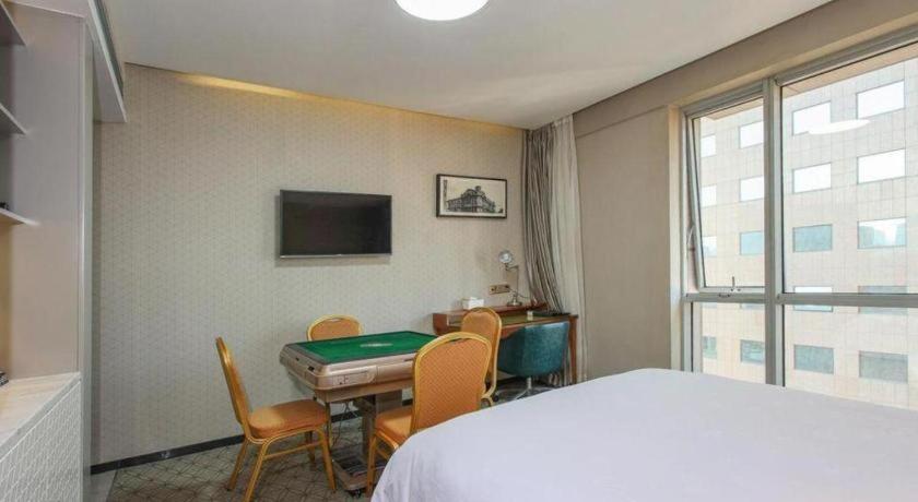 Shanghai Bund South China Harbour View Hotel מראה חיצוני תמונה
