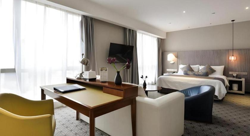 Shanghai Bund South China Harbour View Hotel מראה חיצוני תמונה
