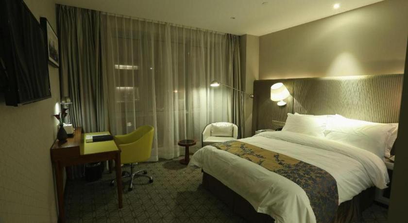 Shanghai Bund South China Harbour View Hotel מראה חיצוני תמונה