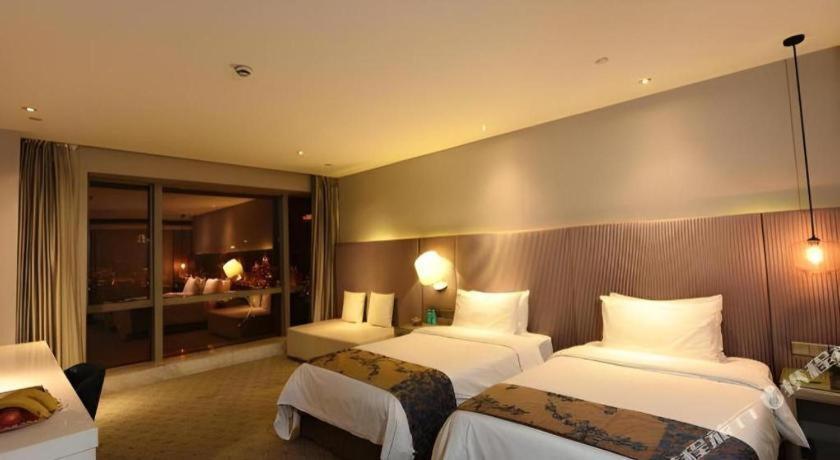 Shanghai Bund South China Harbour View Hotel מראה חיצוני תמונה