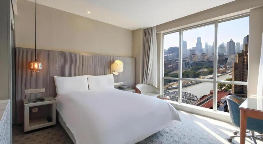 Shanghai Bund South China Harbour View Hotel מראה חיצוני תמונה